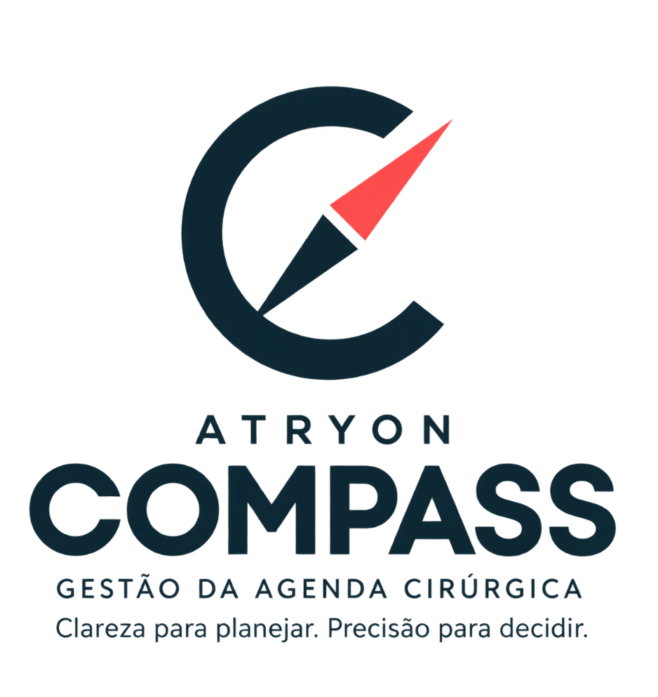 Atryon Compass - Gestão da Agenda Cirúrgica